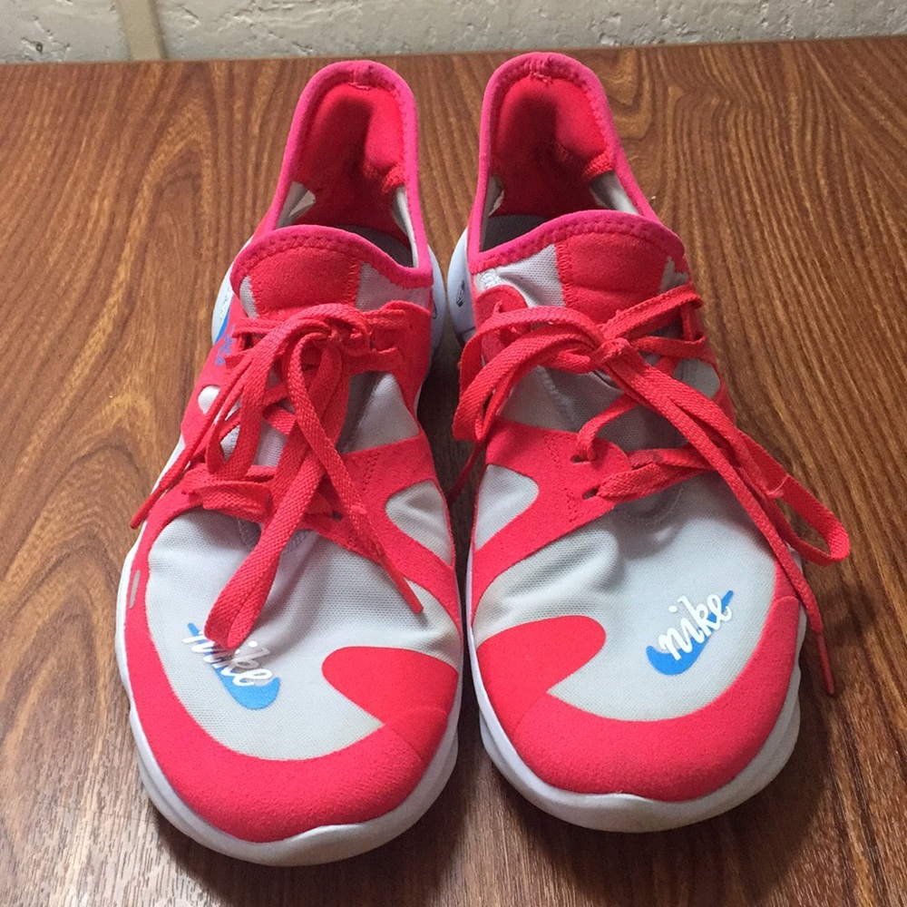 Men’s Nike running shoes. Size 11.5